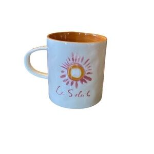 HOTEL Magique for Anthropologie Melange Mug Soleil